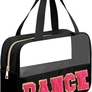 Dance Makeup Bag